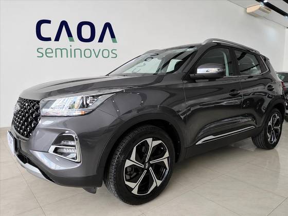 CAOA CHERY TIGGO 5X PRO 1.5 VVT TURBO iFLEX CVT CAOA CHERY TIGGO 5X PRO 1.5 VVT TURBO iFLEX CVT
